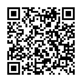 レース参加申込みフォームのQRコード